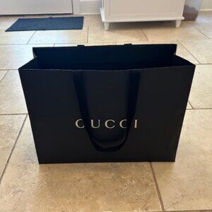 Gucci Gift Bag